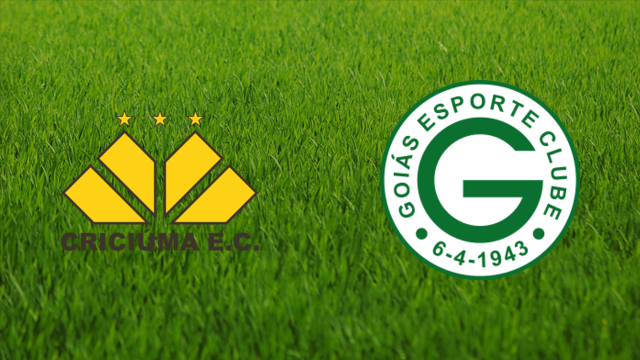 Criciúma EC vs. Goiás EC Criciúma EC vs. Goiás EC
