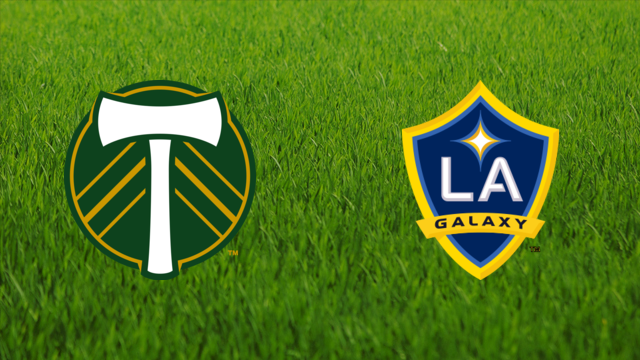 Portland Timbers vs. Los Angeles Galaxy