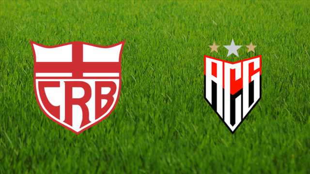 CRB vs. Atlético Goianiense