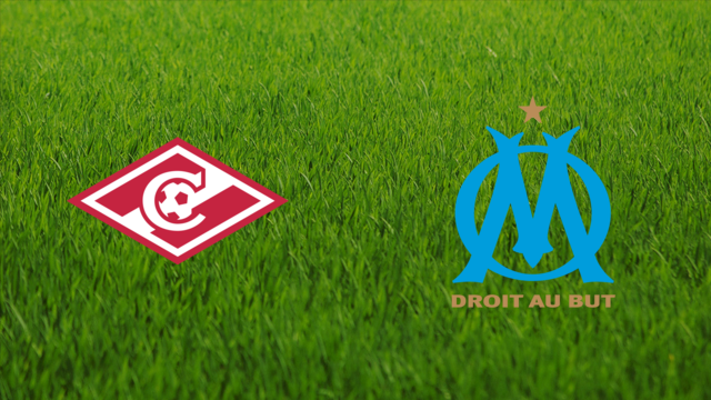 Spartak Moskva vs. Olympique de Marseille