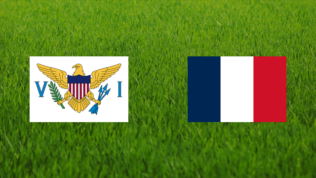 US Virgin Islands vs. Saint Martin