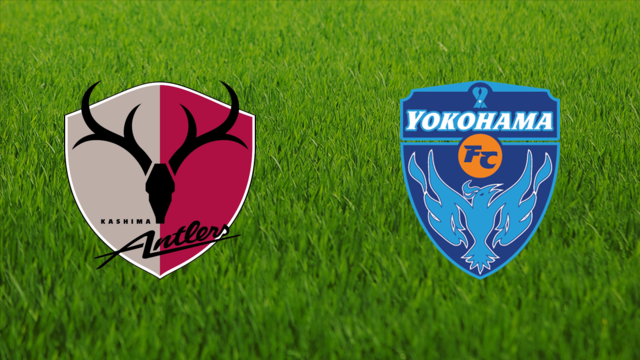 Kashima Antlers vs. Yokohama FC