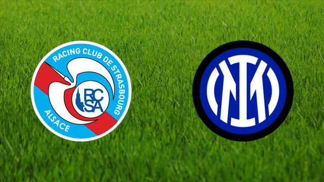 RC Strasbourg vs. FC Internazionale