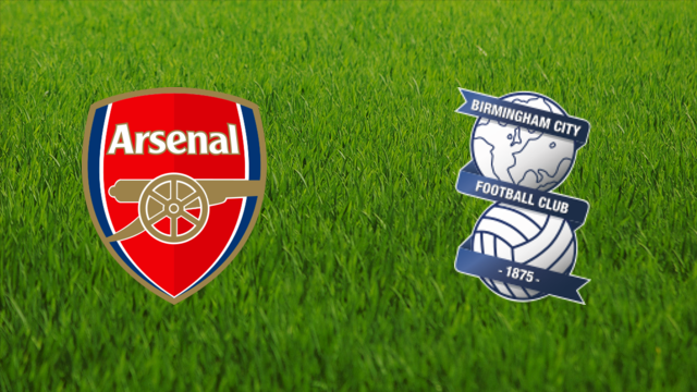 Arsenal FC vs. Birmingham City