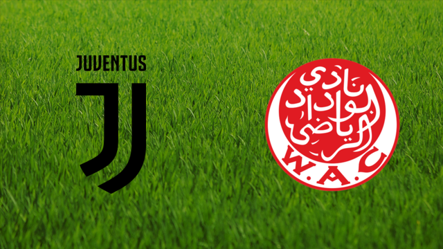 Juventus FC vs. Wydad AC