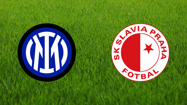 FC Internazionale vs. Slavia Praha