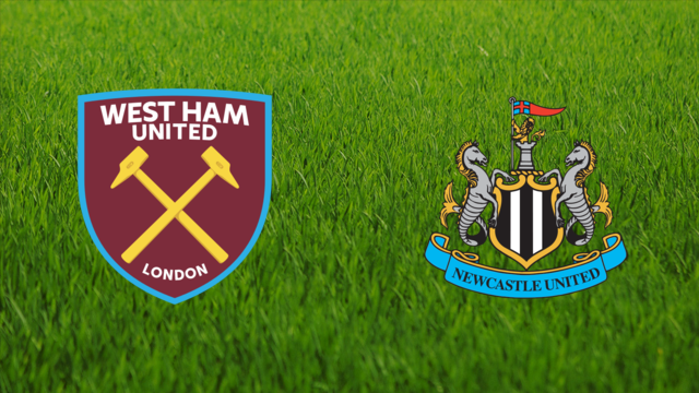 West Ham United vs. Newcastle United