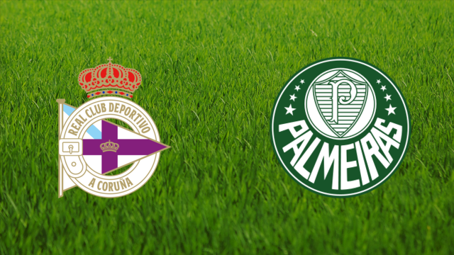 Deportivo da Coruña vs. SE Palmeiras