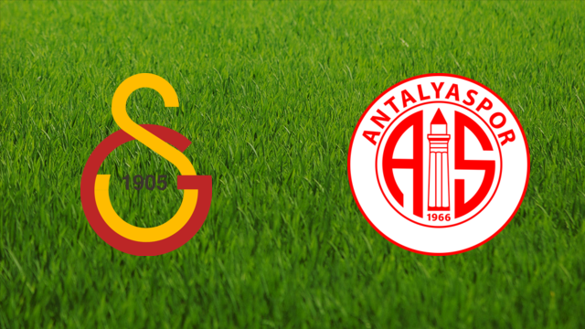 Galatasaray SK vs. Antalyaspor