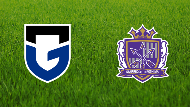 Gamba Osaka vs. Sanfrecce Hiroshima