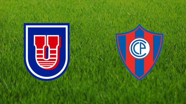 Universitario de Sucre vs. Cerro Porteño