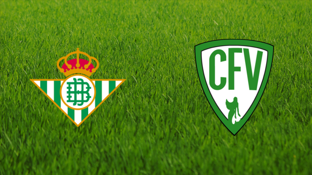 Betis Deportivo vs. CF Villanovense