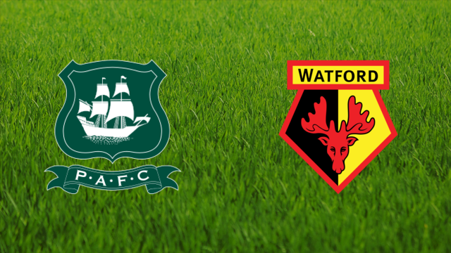 Plymouth Argyle vs. Watford FC