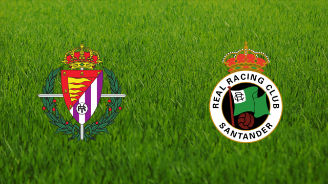 Real Valladolid vs. Racing de Santander