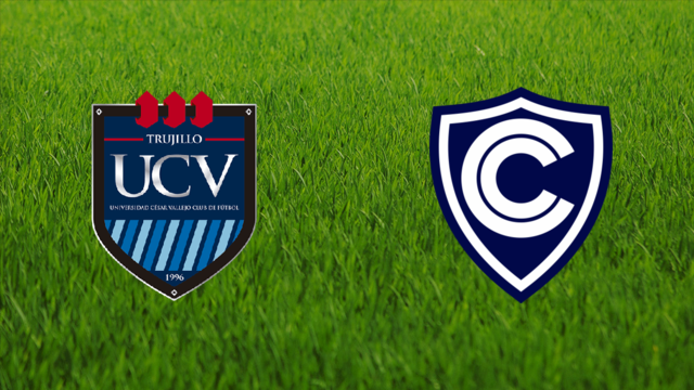 Universidad César Vallejo vs. Club Cienciano