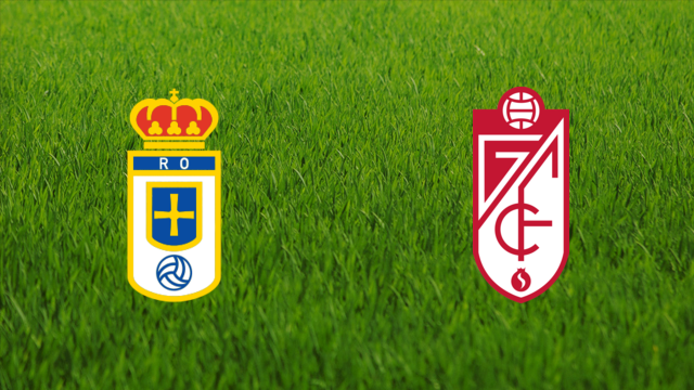 Real Oviedo vs. Granada CF