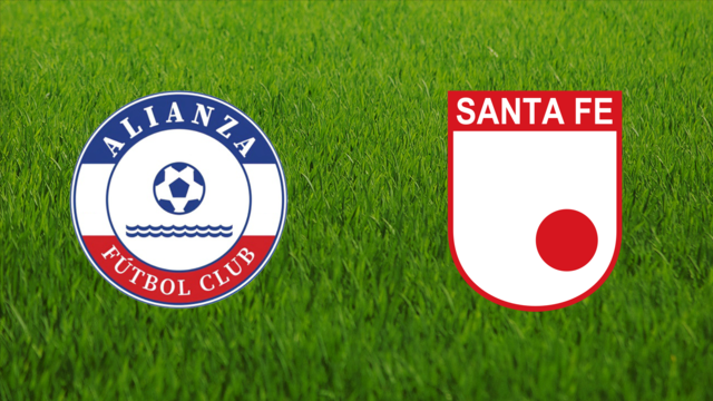 Alianza FC (COL) vs. Independiente Santa Fe