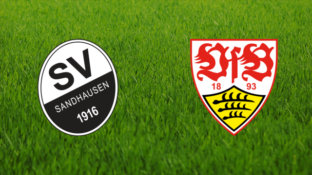 SV Sandhausen vs. VfB Stuttgart SV Sandhausen vs. VfB Stuttgart