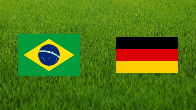 Brazil vs. Germany