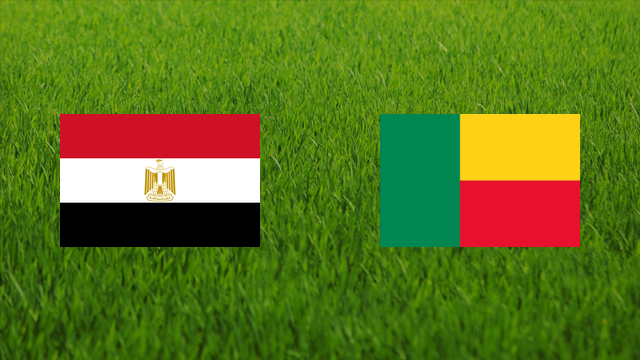 Egypt vs. Benin