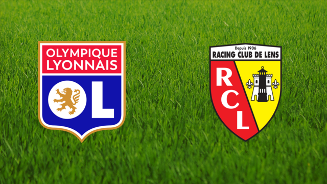 Olympique Lyonnais vs. RC Lens