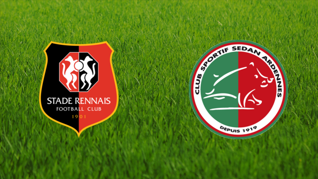 Stade Rennais vs. CS Sedan