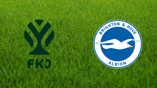 FK Jablonec vs. Brighton & Hove Albion FK Jablonec vs. Brighton & Hove Albion