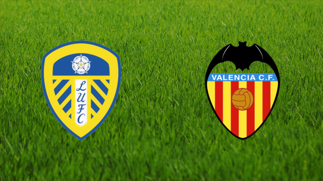 Leeds United vs. Valencia CF