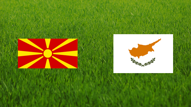 North Macedonia vs. Cyprus