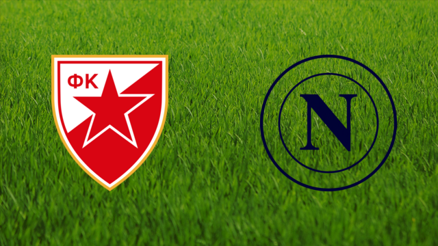 Crvena Zvezda vs. SSC Napoli