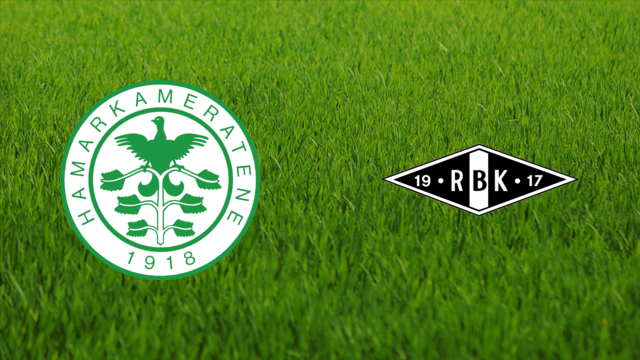 Hamarkameratene vs. Rosenborg BK