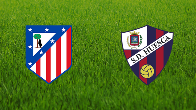 Atlético de Madrid vs. SD Huesca