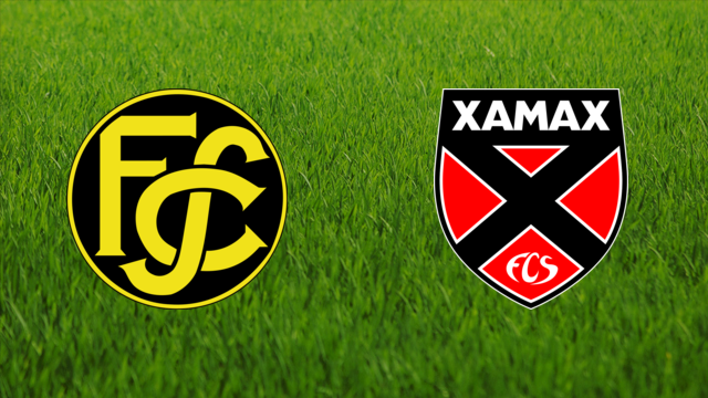 FC Schaffhausen vs. Neuchâtel Xamax