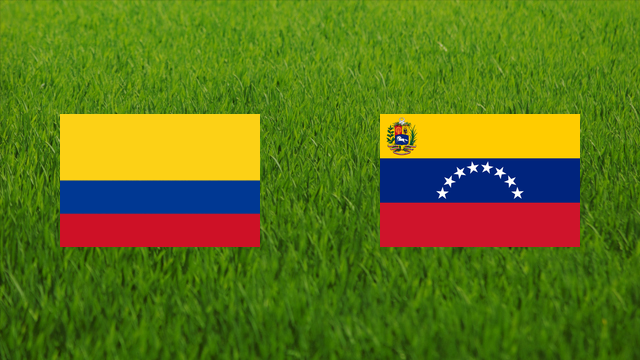 Colombia vs. Venezuela