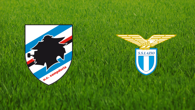 UC Sampdoria vs. SS Lazio