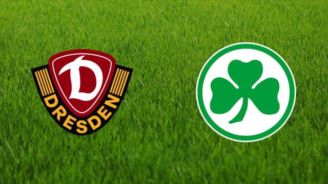 Dynamo Dresden vs. Greuther Fürth