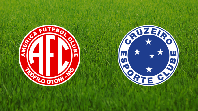 América TO (MG) vs. Cruzeiro EC