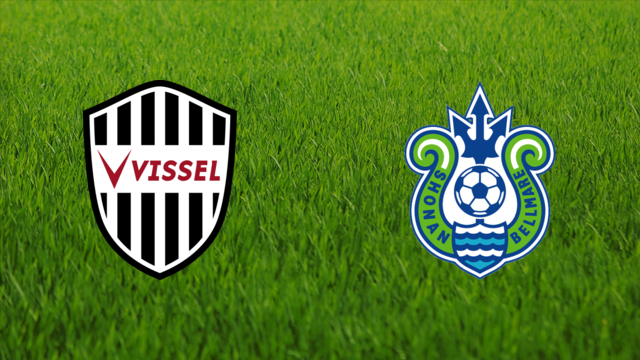 Vissel Kōbe vs. Shonan Bellmare