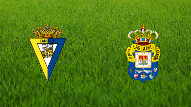 Cádiz CF vs. UD Las Palmas