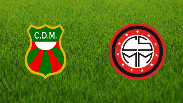 Deportivo Maldonado vs. Miramar Misiones