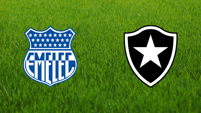 CS Emelec vs. Botafogo FR