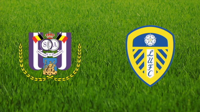 RSC Anderlecht vs. Leeds United