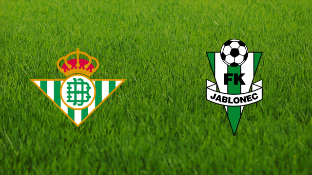 Real Betis vs. FK Jablonec