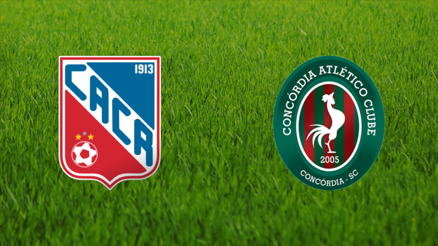 CA Carlos Renaux vs. Concórdia AC CA Carlos Renaux vs. Concórdia AC