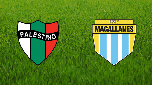CD Palestino vs. Deportes Magallanes