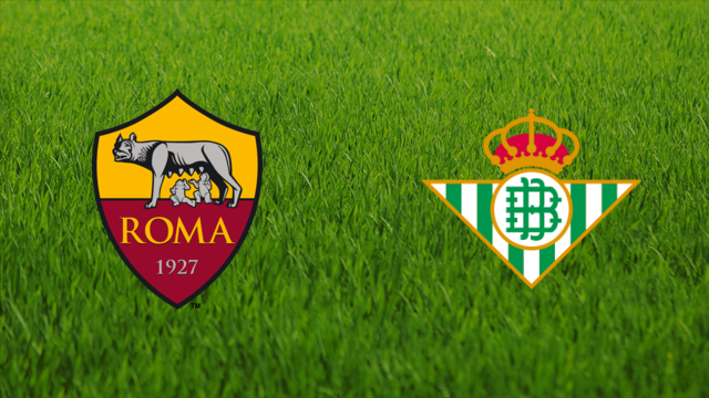 AS Roma vs. Real Betis