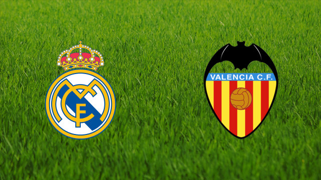 Real Madrid vs. Valencia CF