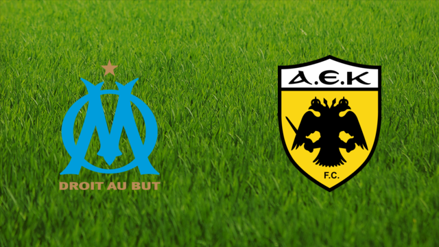 Olympique de Marseille vs. AEK FC