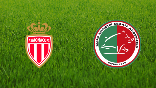 AS Monaco vs. CS Sedan