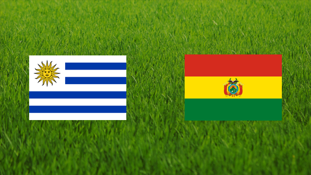 Uruguay vs. Bolivia